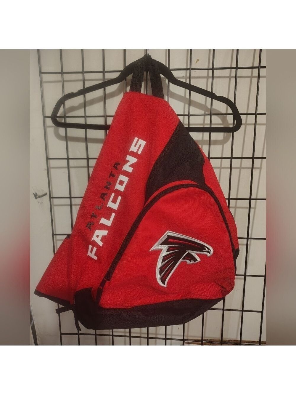 Atlanta Falcons Leadoff Slingbag Backpack